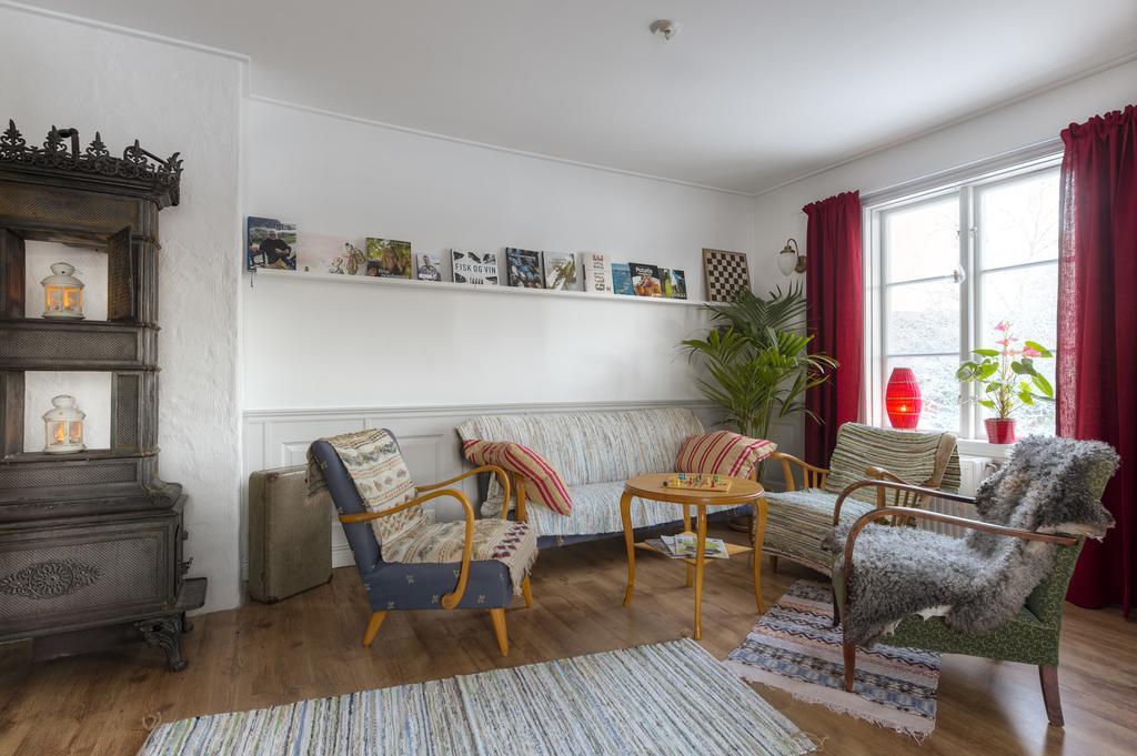Villa Bro Brastad Dış mekan fotoğraf