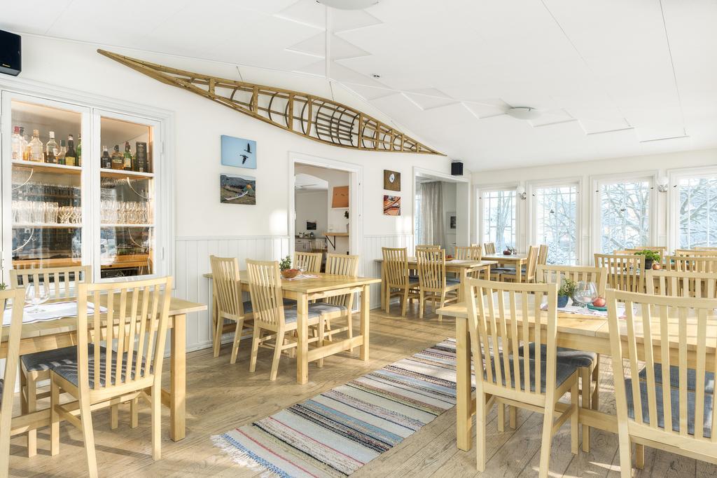 Villa Bro Brastad Dış mekan fotoğraf